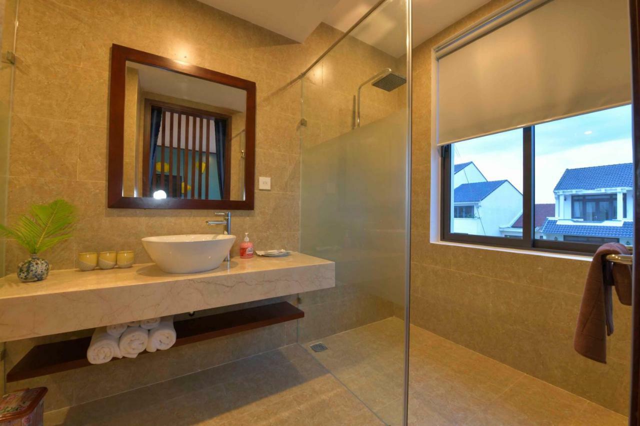 Saclo Villa And Hostel Hoi An Exterior foto